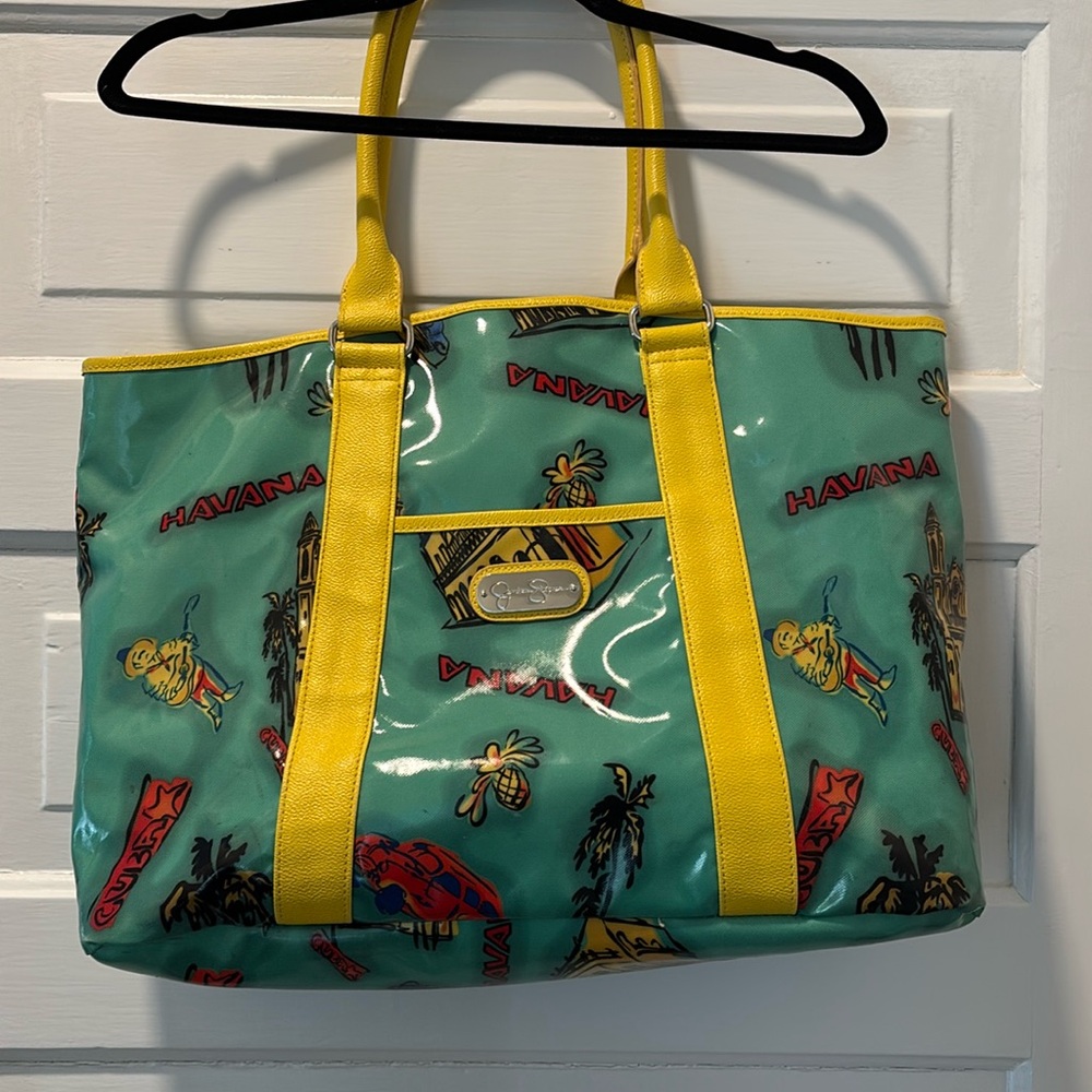 Havana Jessica Simpson Travel Bag